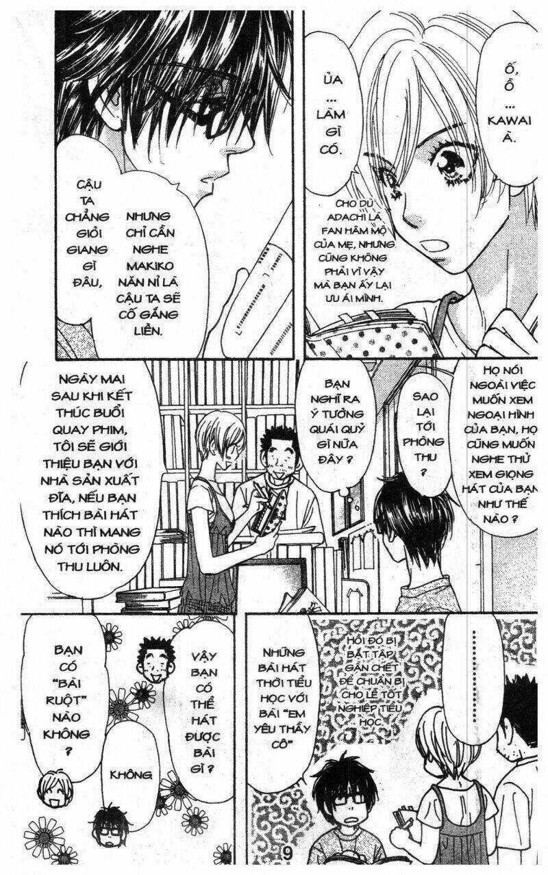 Kirara No Hoshi Chapter 4 trang 8