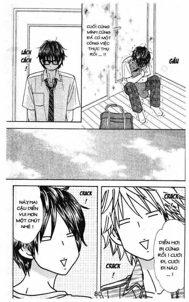 Kirara No Hoshi Chapter 4 trang 80