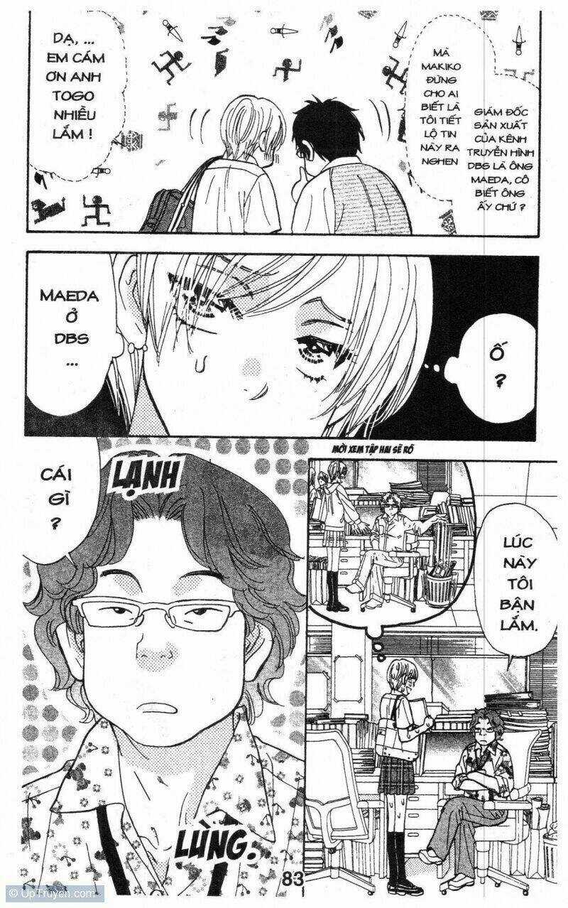 Kirara No Hoshi Chapter 4 trang 83