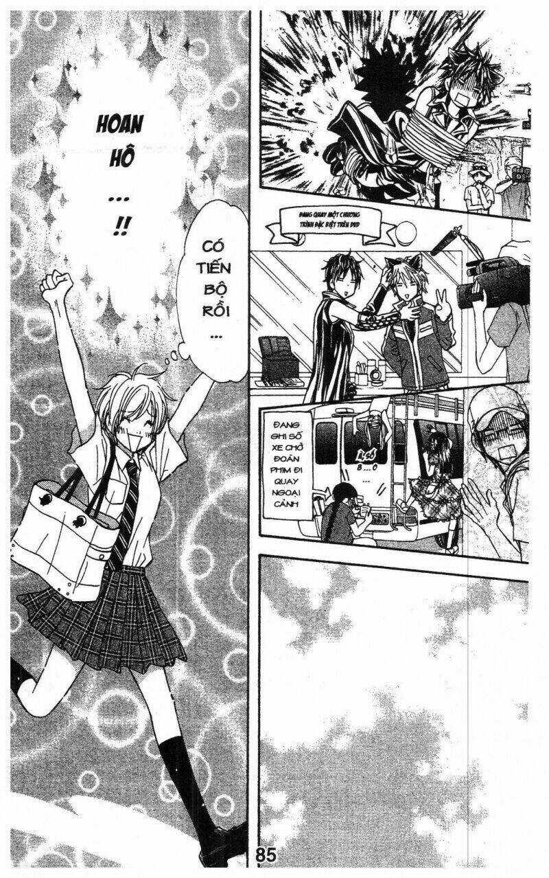 Kirara No Hoshi Chapter 4 trang 85
