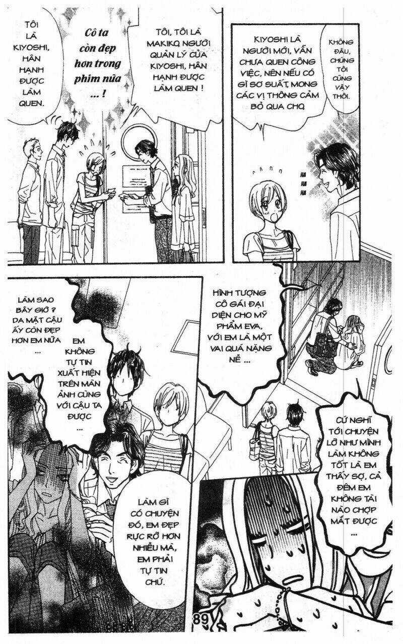 Kirara No Hoshi Chapter 4 trang 89