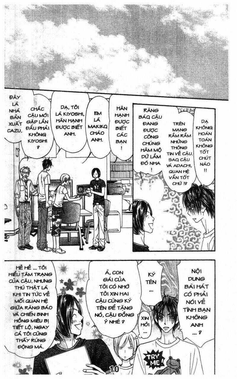 Kirara No Hoshi Chapter 4 trang 9