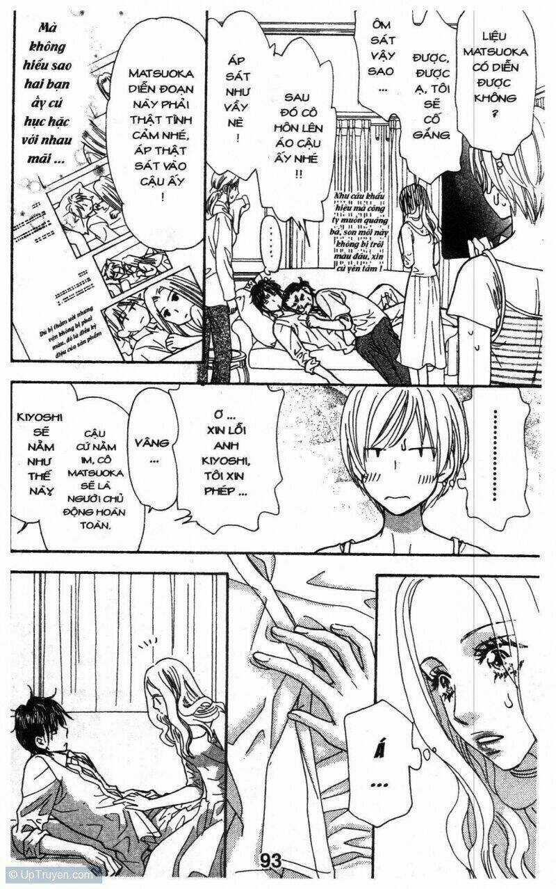 Kirara No Hoshi Chapter 4 trang 93