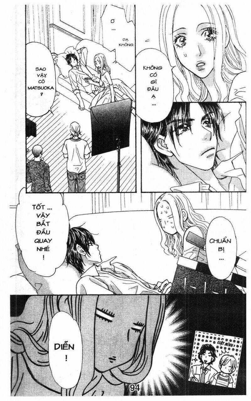 Kirara No Hoshi Chapter 4 trang 94