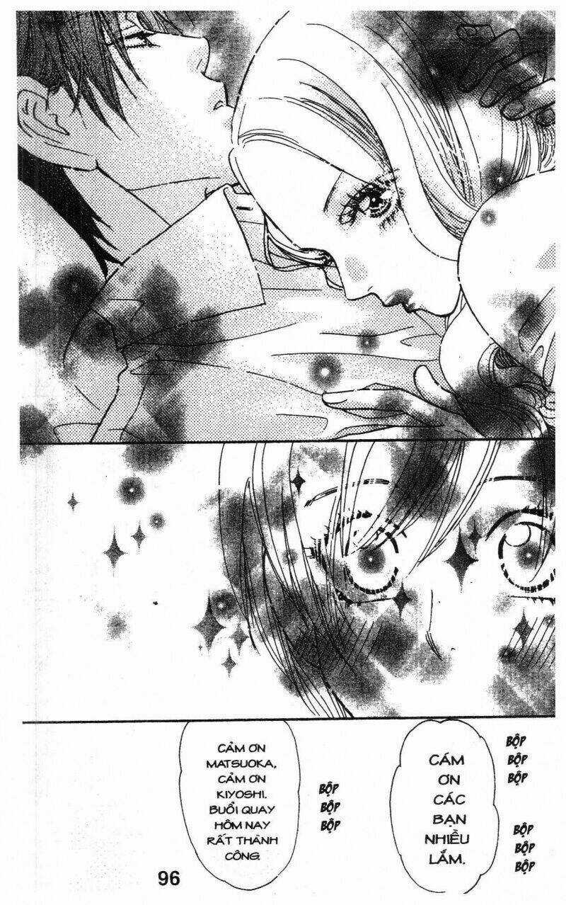 Kirara No Hoshi Chapter 4 trang 96