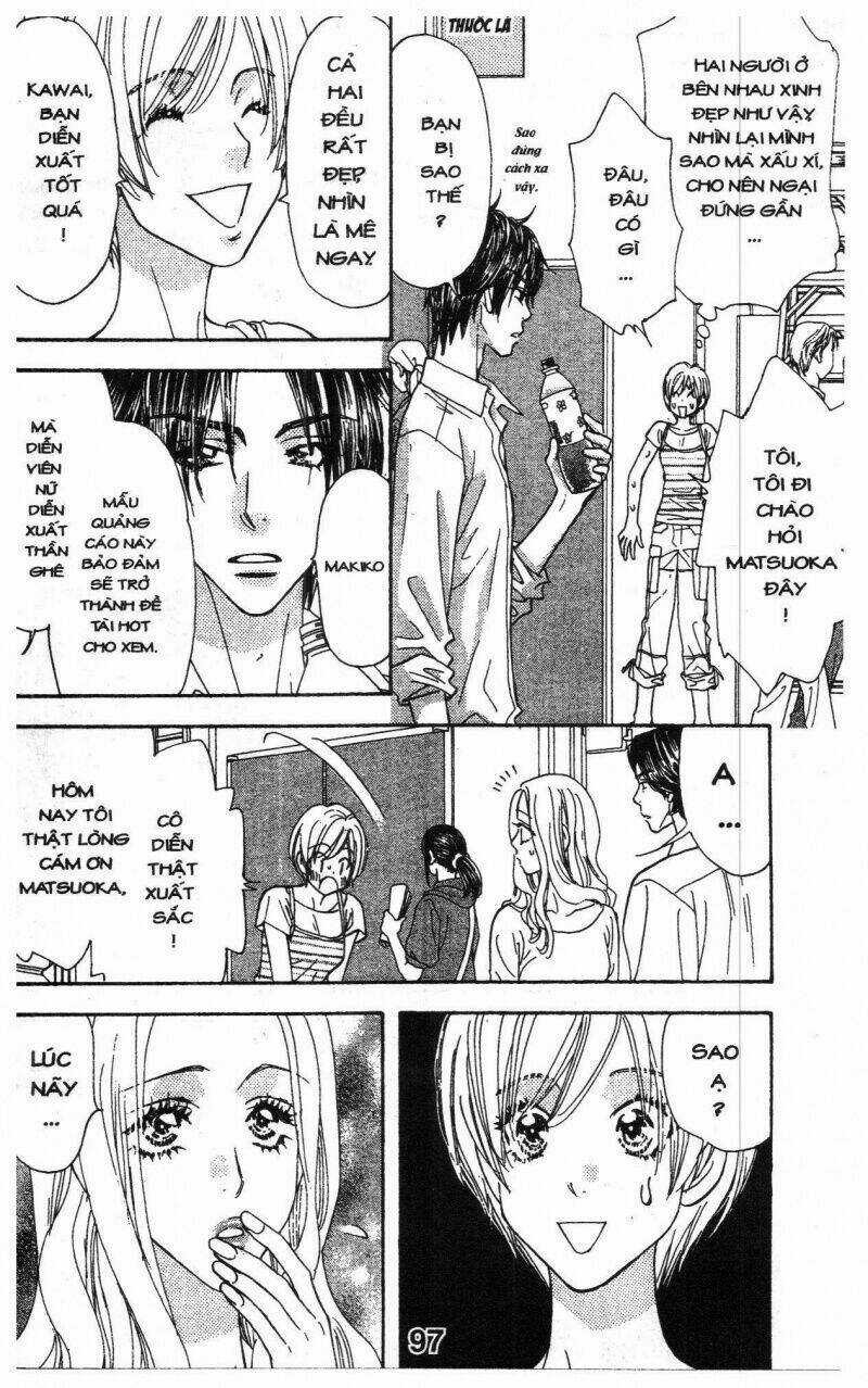 Kirara No Hoshi Chapter 4 trang 97