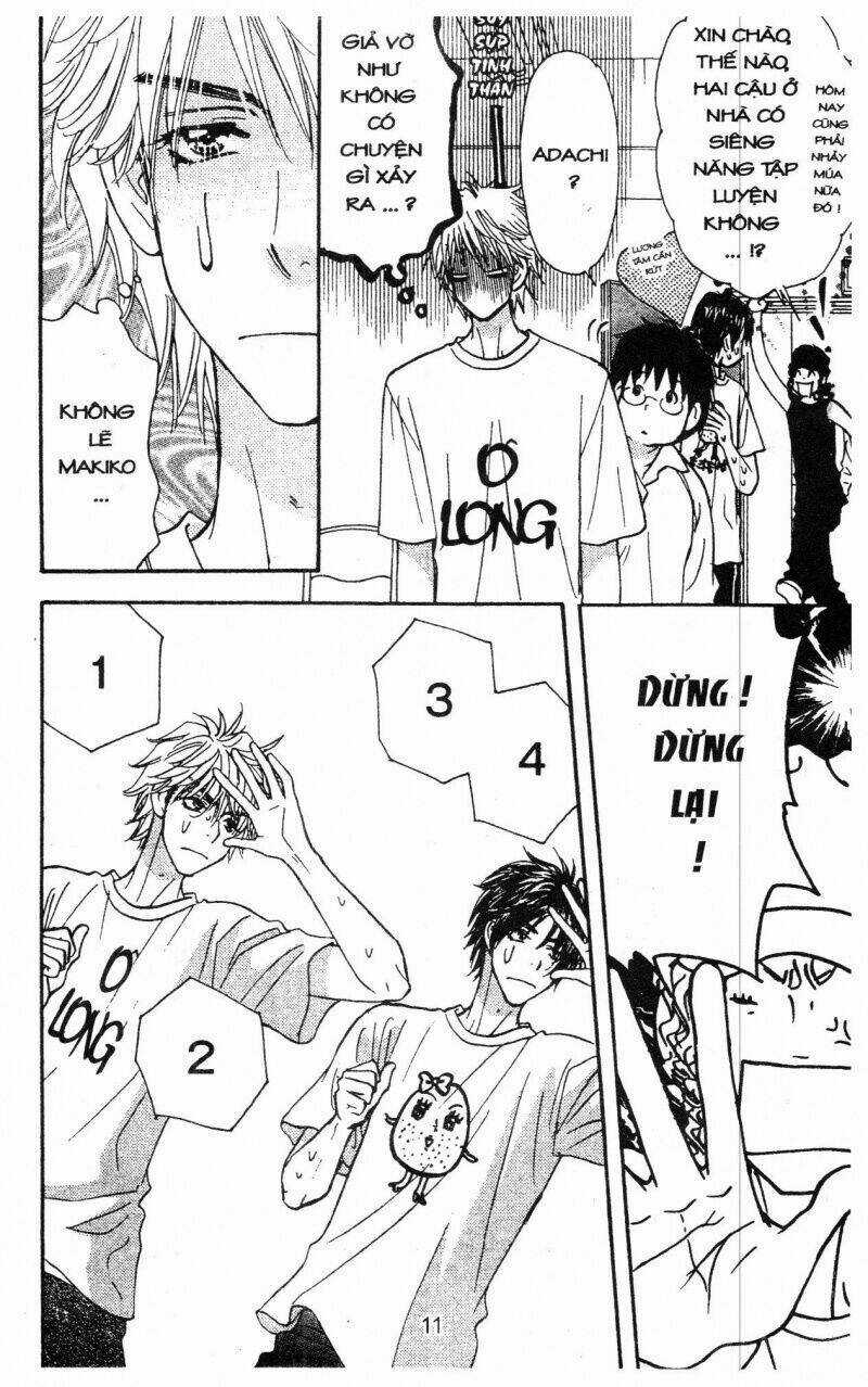 Kirara No Hoshi Chapter 5 trang 10