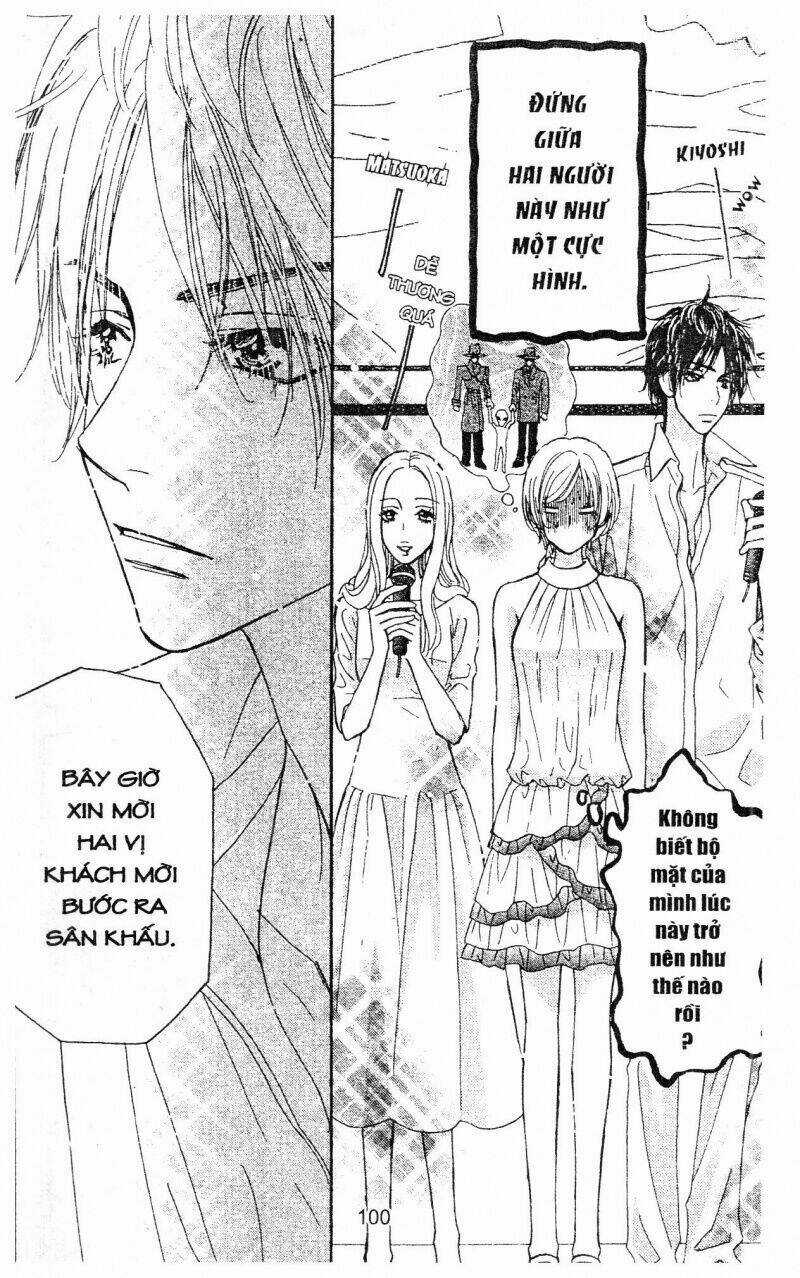 Kirara No Hoshi Chapter 5 trang 100