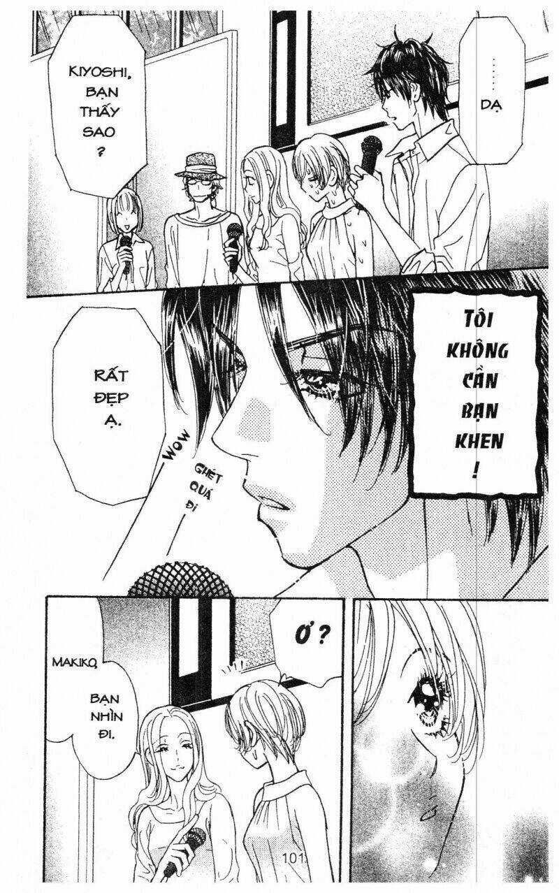 Kirara No Hoshi Chapter 5 trang 101