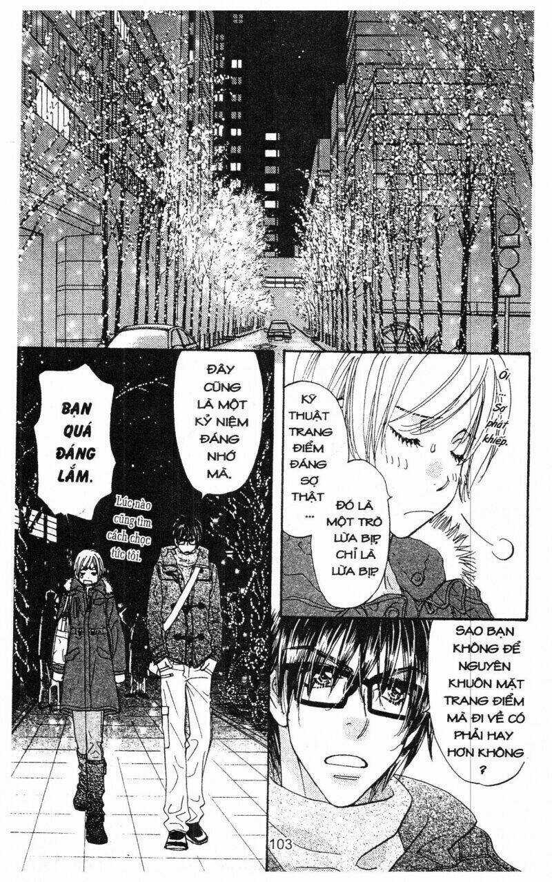 Kirara No Hoshi Chapter 5 trang 103