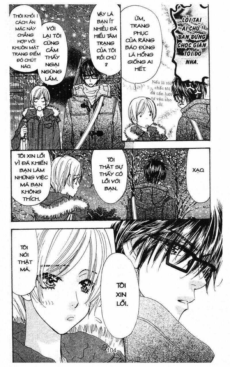 Kirara No Hoshi Chapter 5 trang 104