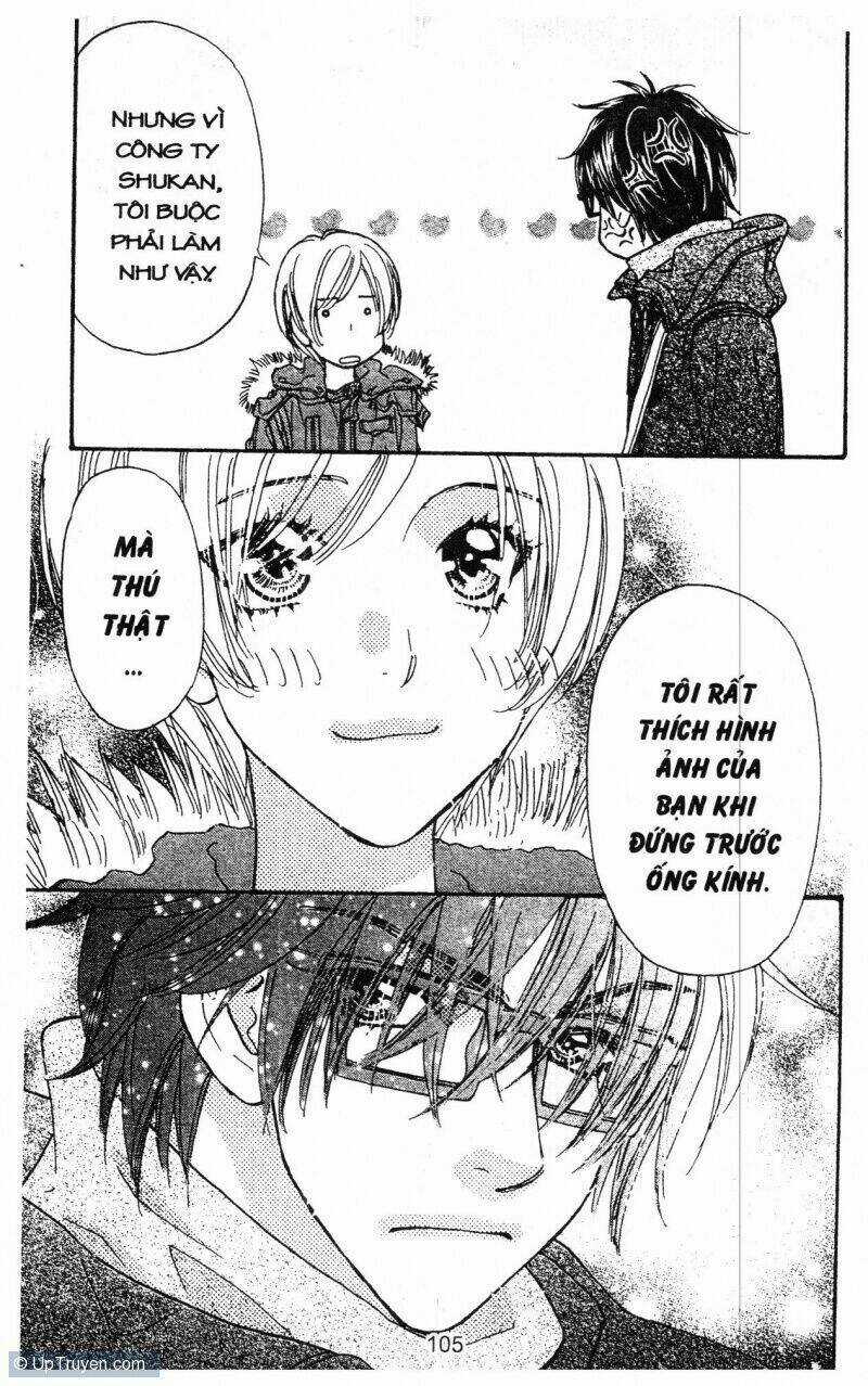 Kirara No Hoshi Chapter 5 trang 105