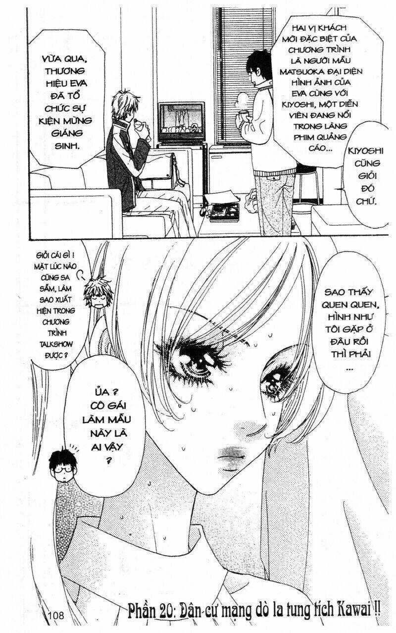 Kirara No Hoshi Chapter 5 trang 108