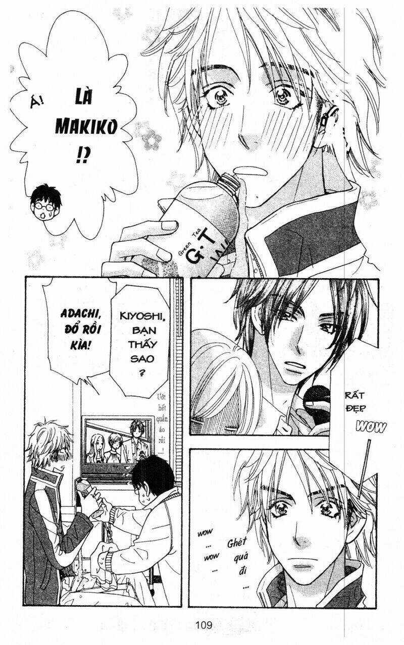 Kirara No Hoshi Chapter 5 trang 109