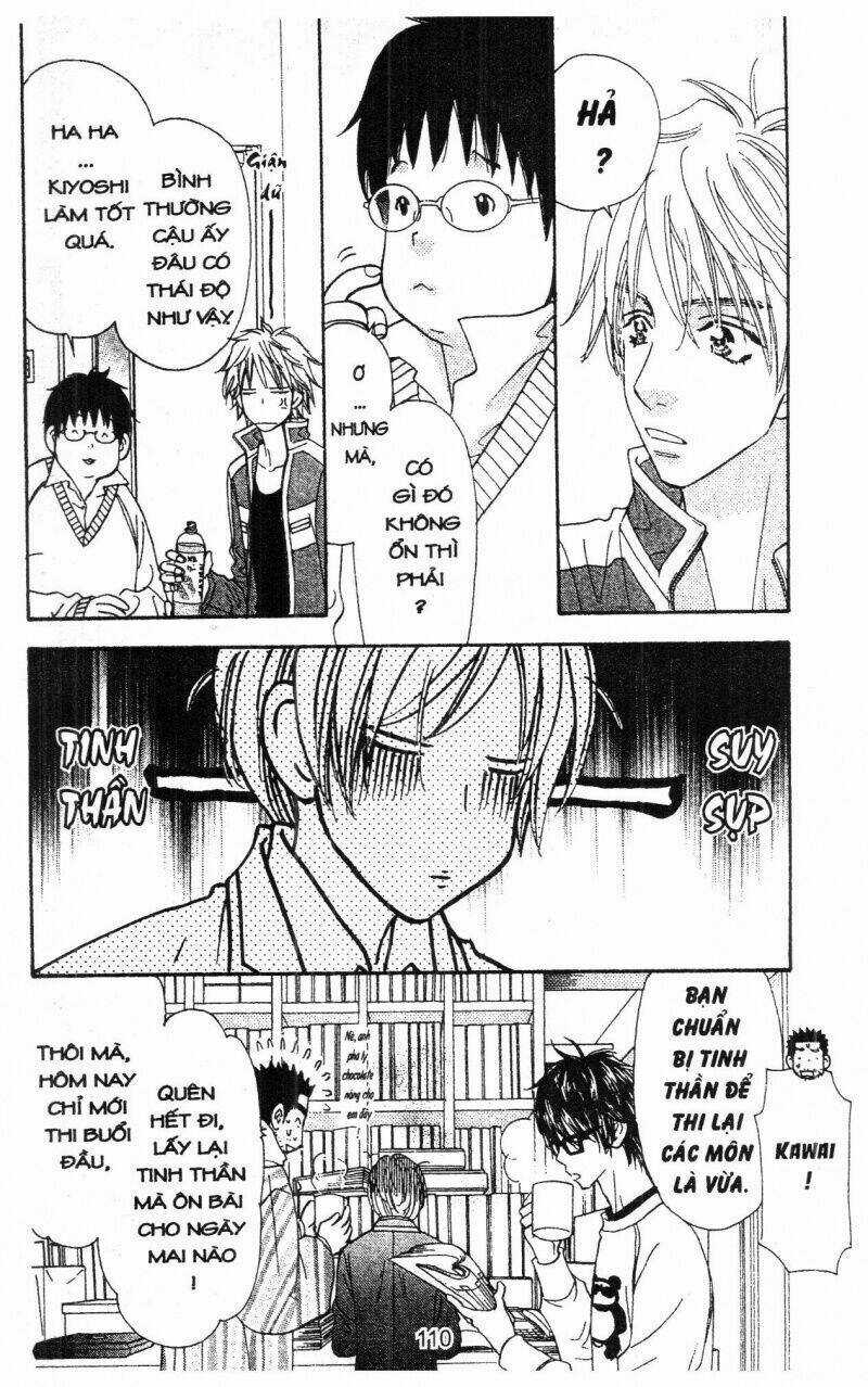 Kirara No Hoshi Chapter 5 trang 110