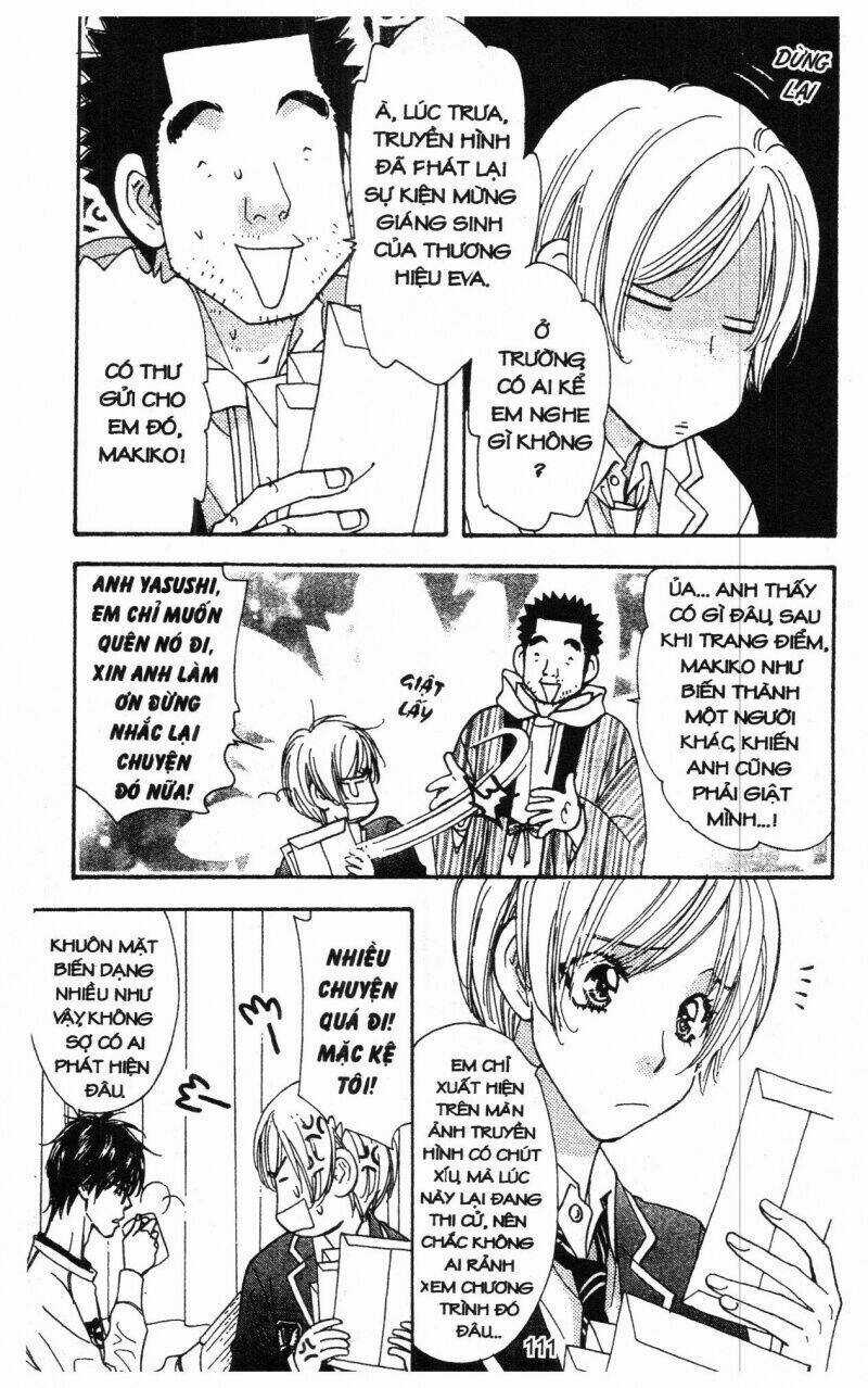 Kirara No Hoshi Chapter 5 trang 111