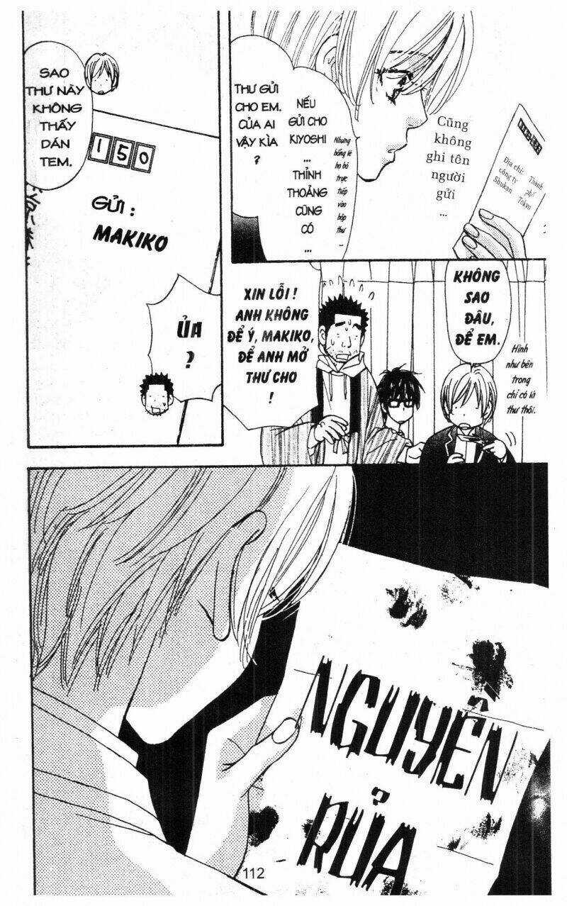 Kirara No Hoshi Chapter 5 trang 112