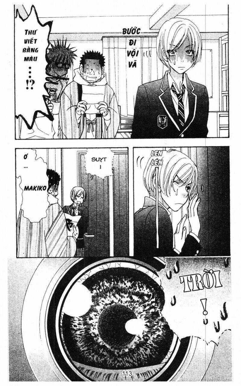 Kirara No Hoshi Chapter 5 trang 113