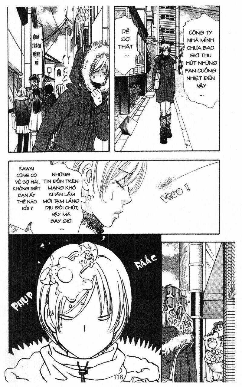 Kirara No Hoshi Chapter 5 trang 116