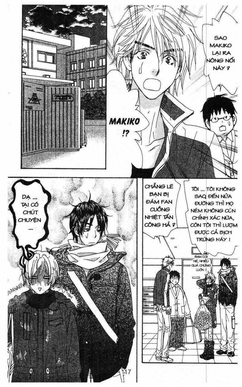 Kirara No Hoshi Chapter 5 trang 117