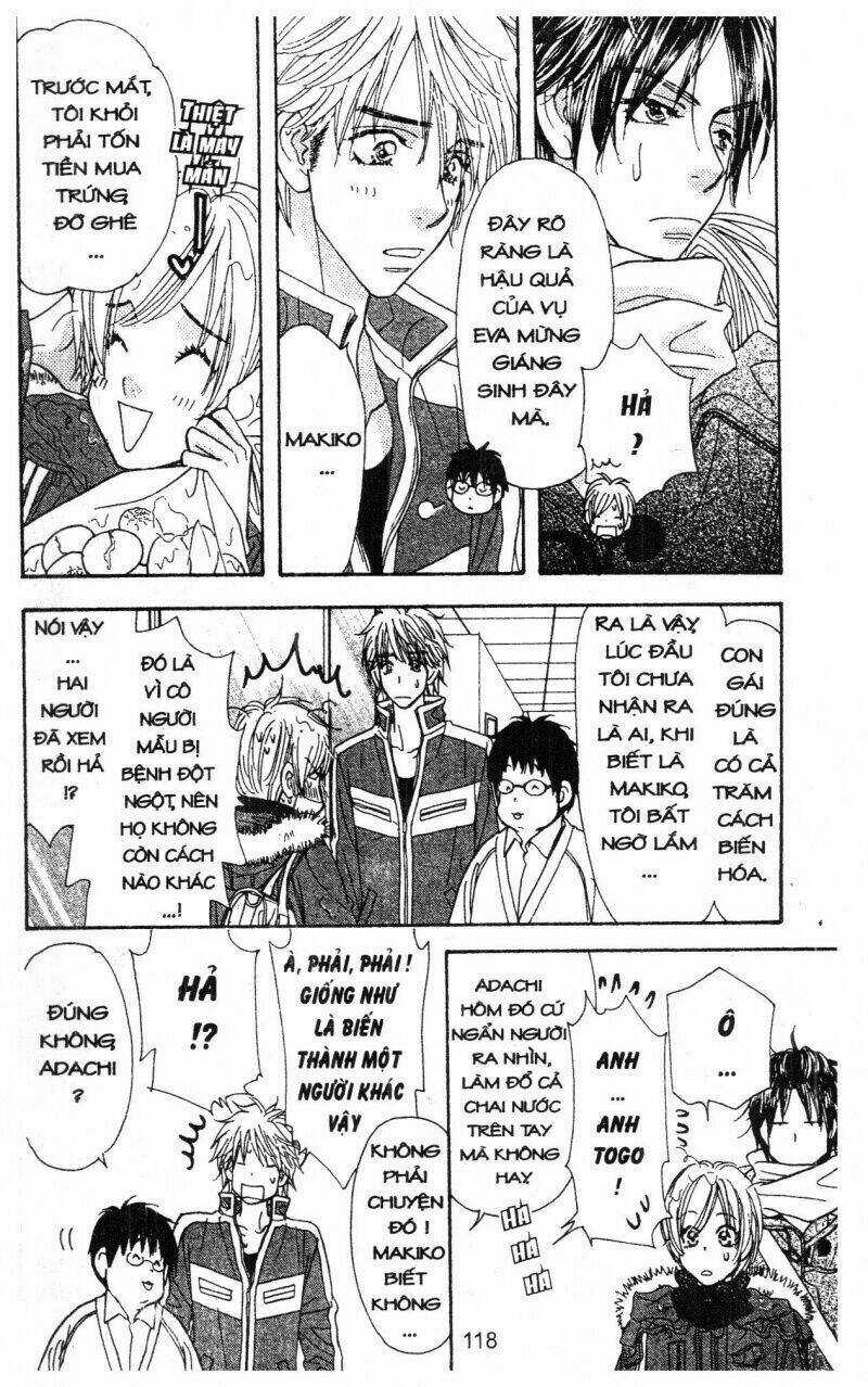 Kirara No Hoshi Chapter 5 trang 118