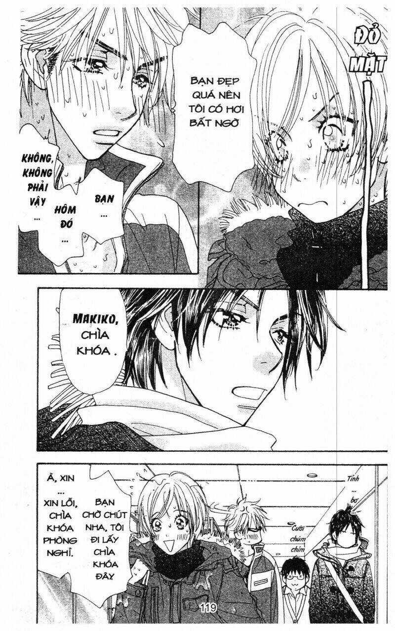 Kirara No Hoshi Chapter 5 trang 119