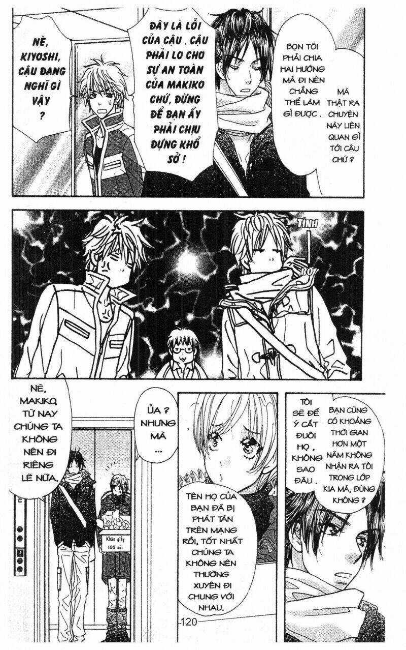 Kirara No Hoshi Chapter 5 trang 120