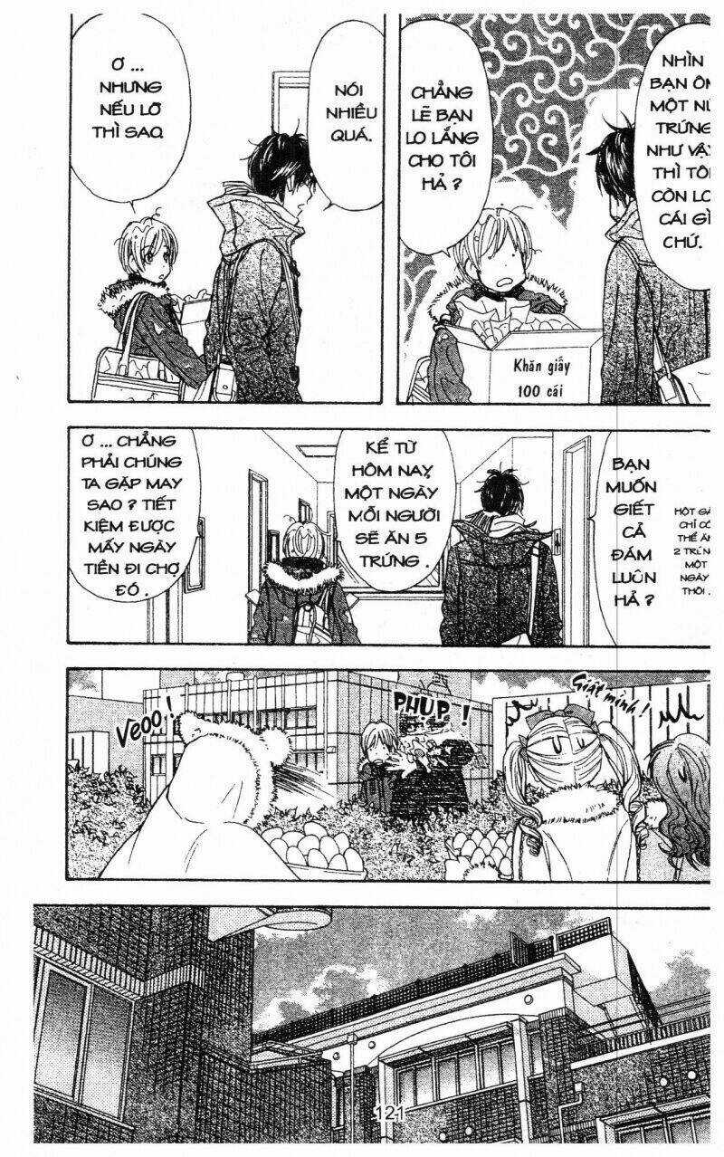 Kirara No Hoshi Chapter 5 trang 121