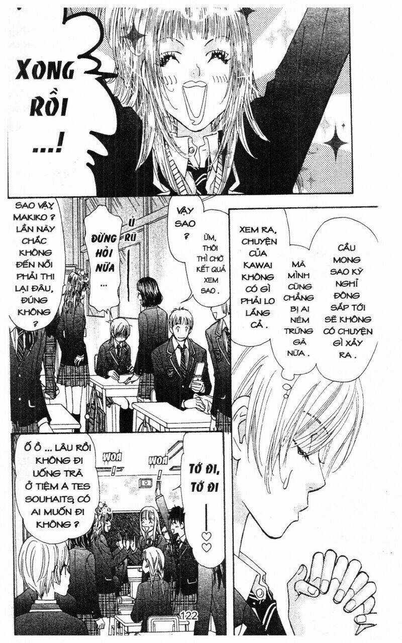 Kirara No Hoshi Chapter 5 trang 122