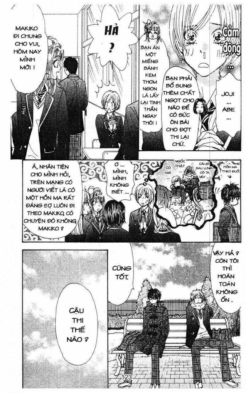 Kirara No Hoshi Chapter 5 trang 123