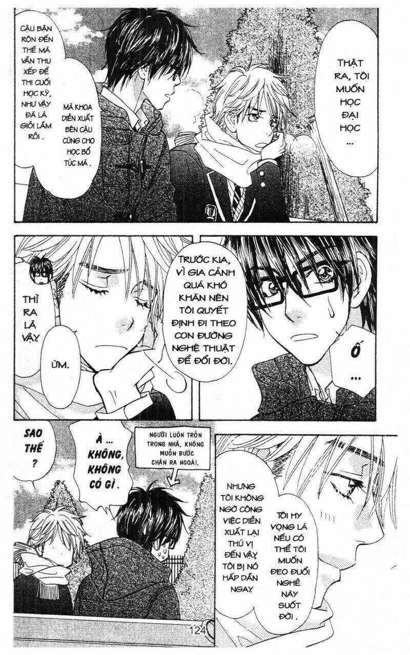 Kirara No Hoshi Chapter 5 trang 124