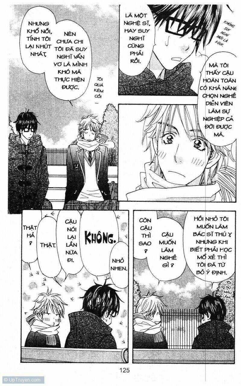 Kirara No Hoshi Chapter 5 trang 125