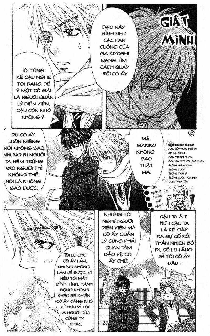 Kirara No Hoshi Chapter 5 trang 127