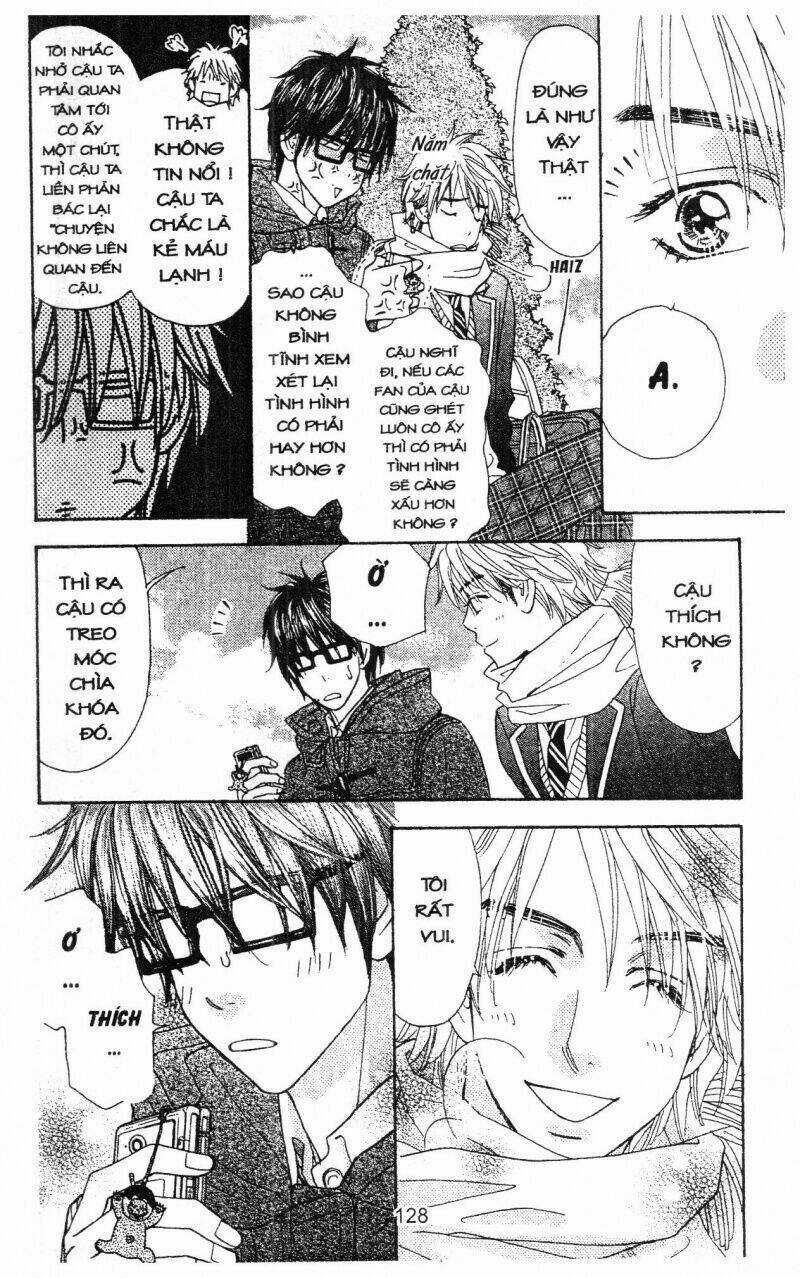 Kirara No Hoshi Chapter 5 trang 128