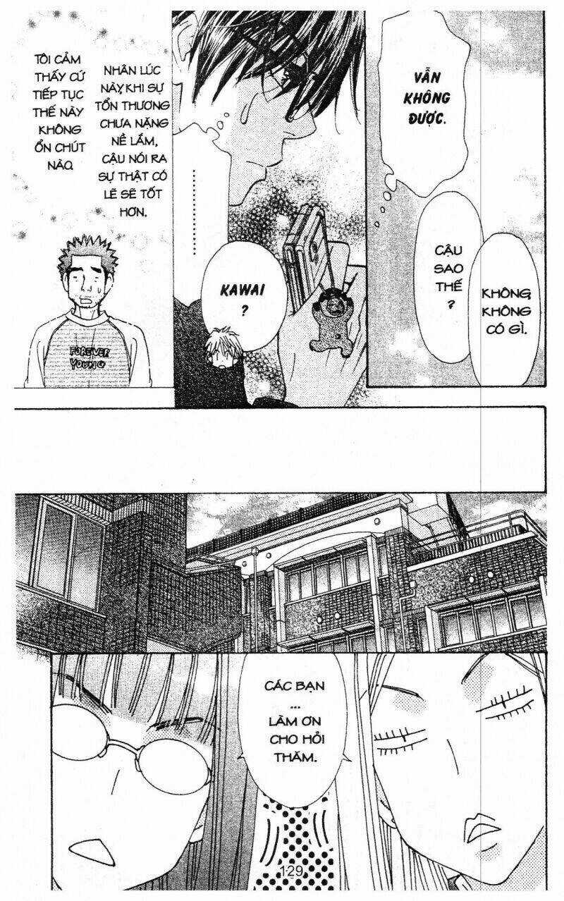 Kirara No Hoshi Chapter 5 trang 129