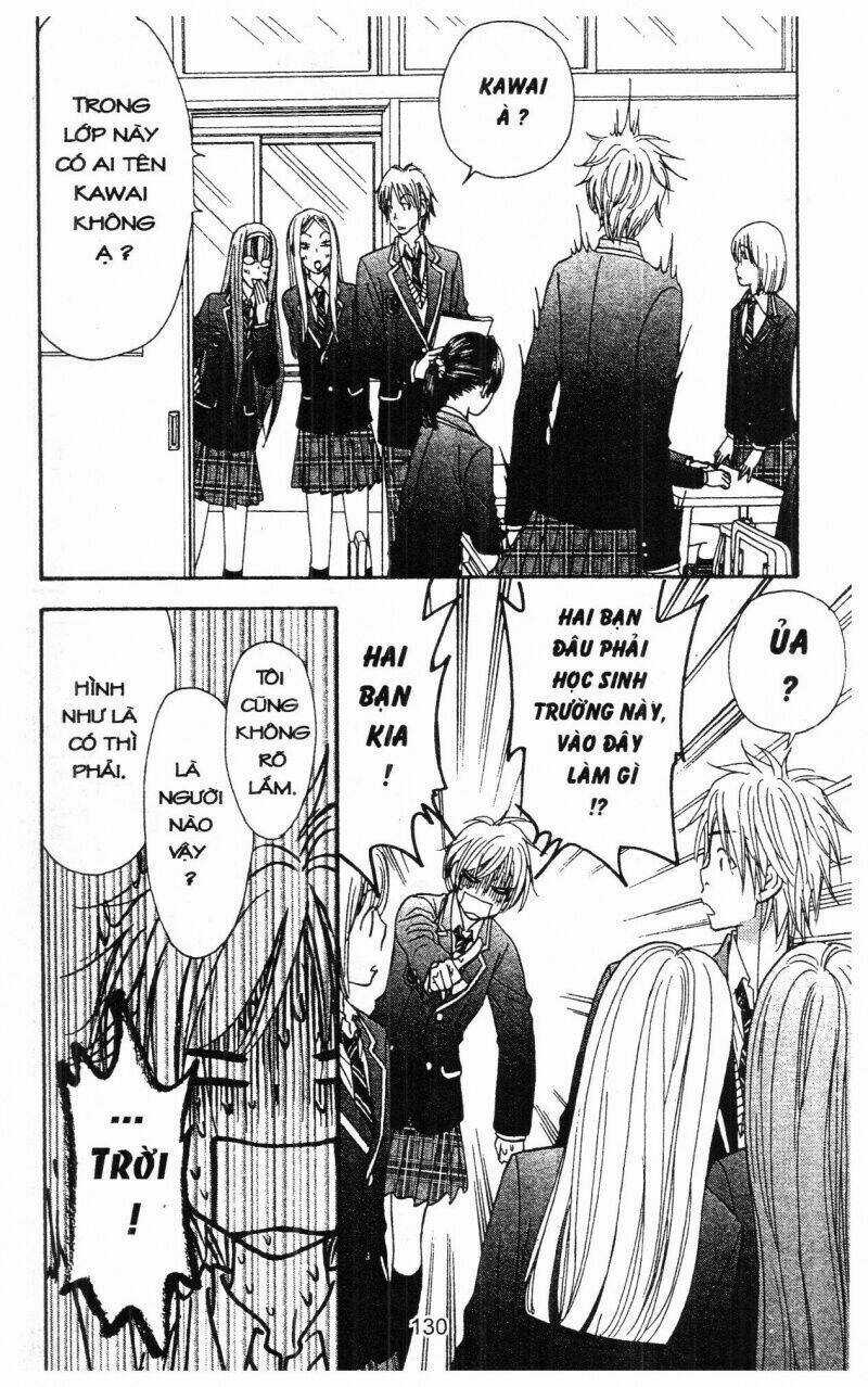 Kirara No Hoshi Chapter 5 trang 130