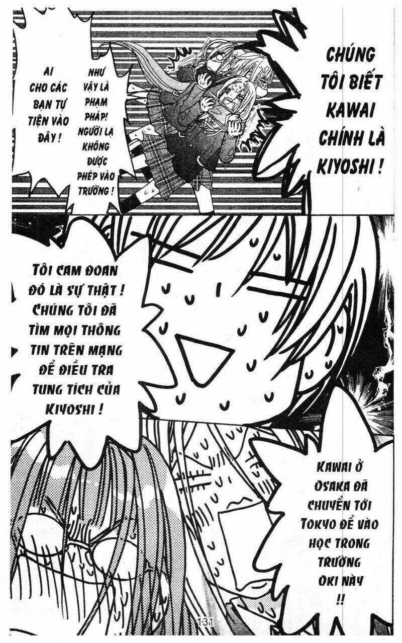 Kirara No Hoshi Chapter 5 trang 131