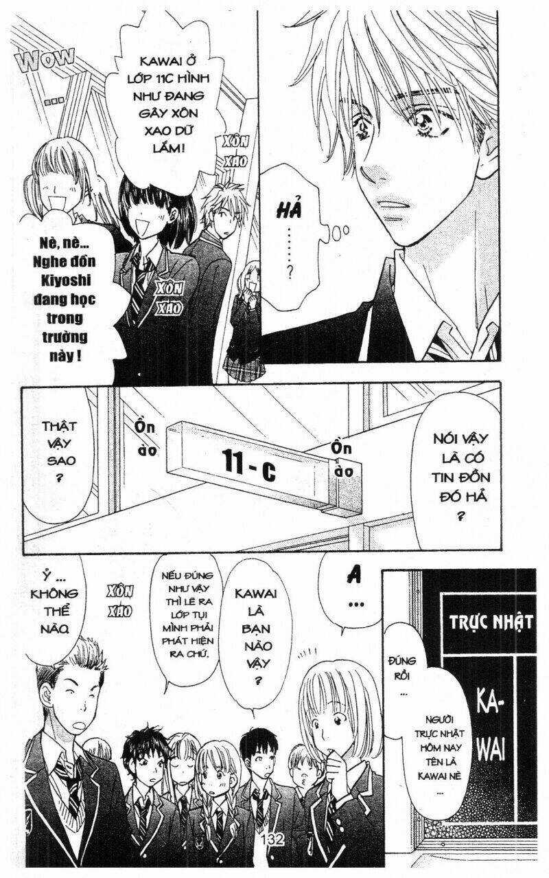 Kirara No Hoshi Chapter 5 trang 132