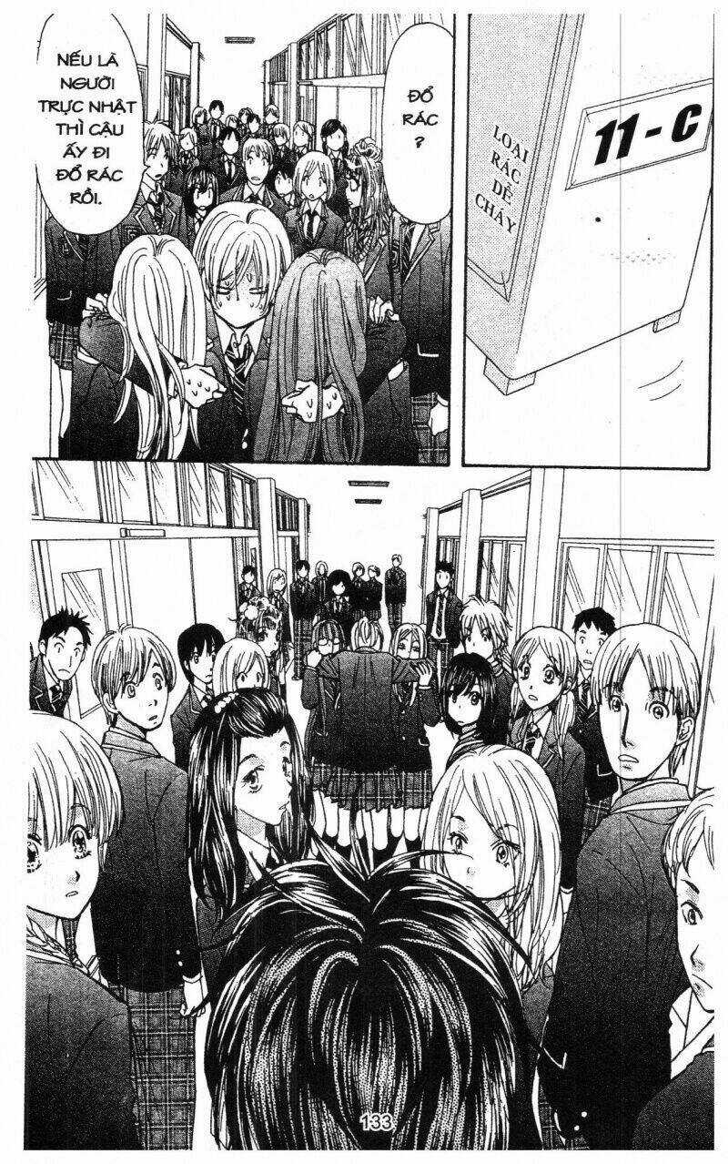 Kirara No Hoshi Chapter 5 trang 133