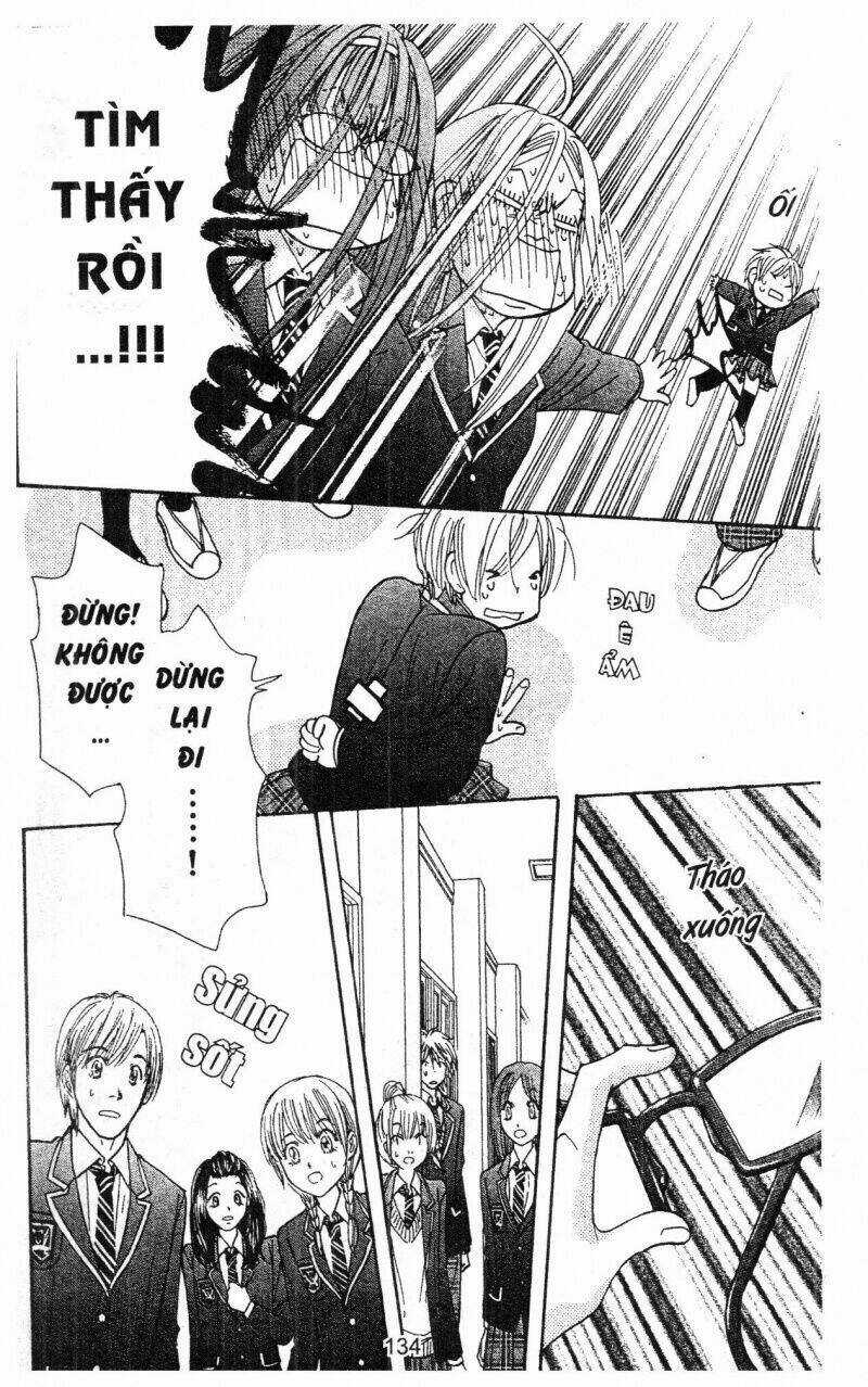 Kirara No Hoshi Chapter 5 trang 134