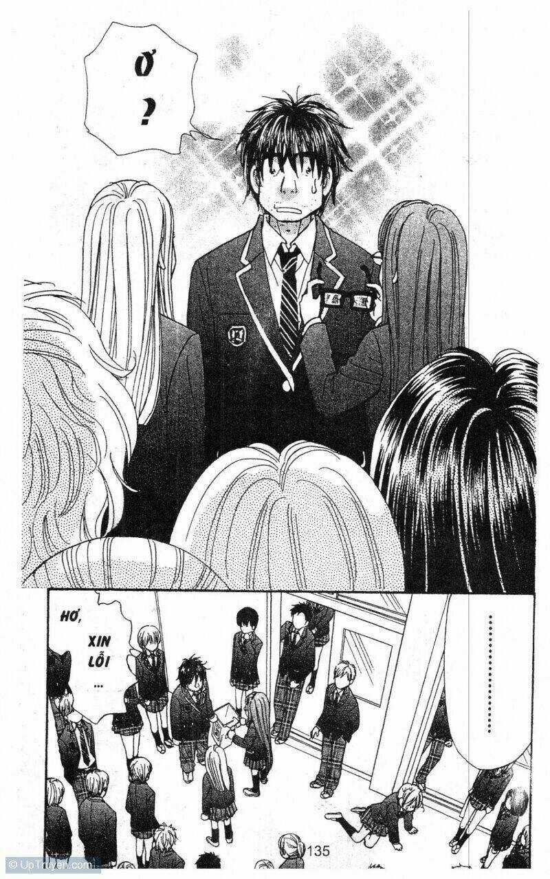 Kirara No Hoshi Chapter 5 trang 135