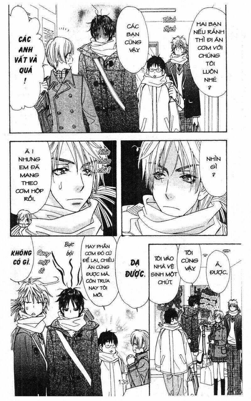 Kirara No Hoshi Chapter 5 trang 138