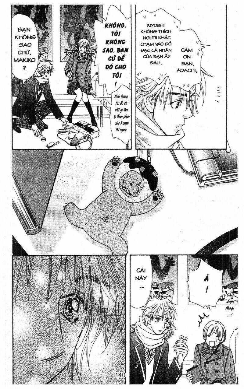 Kirara No Hoshi Chapter 5 trang 140