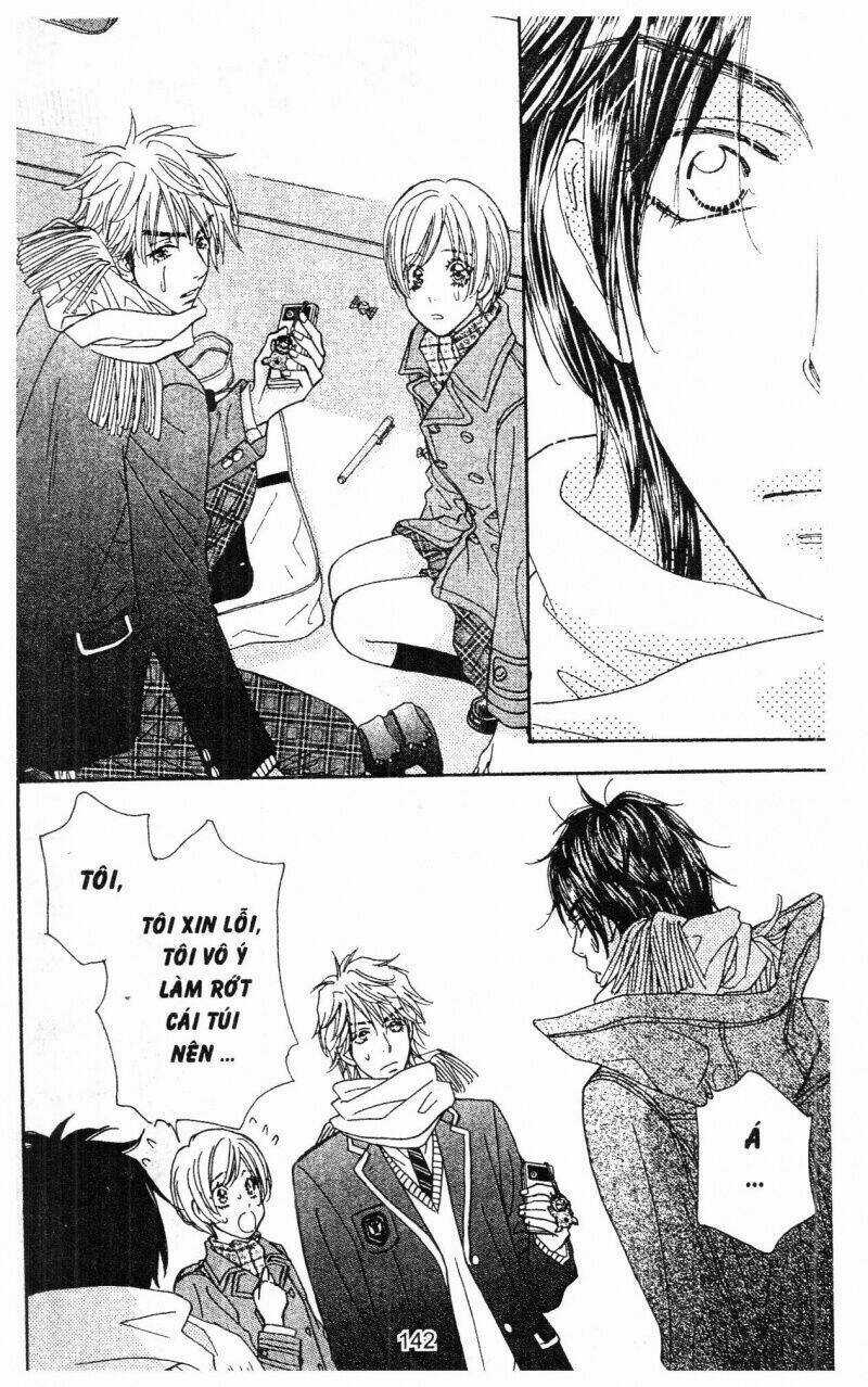 Kirara No Hoshi Chapter 5 trang 142