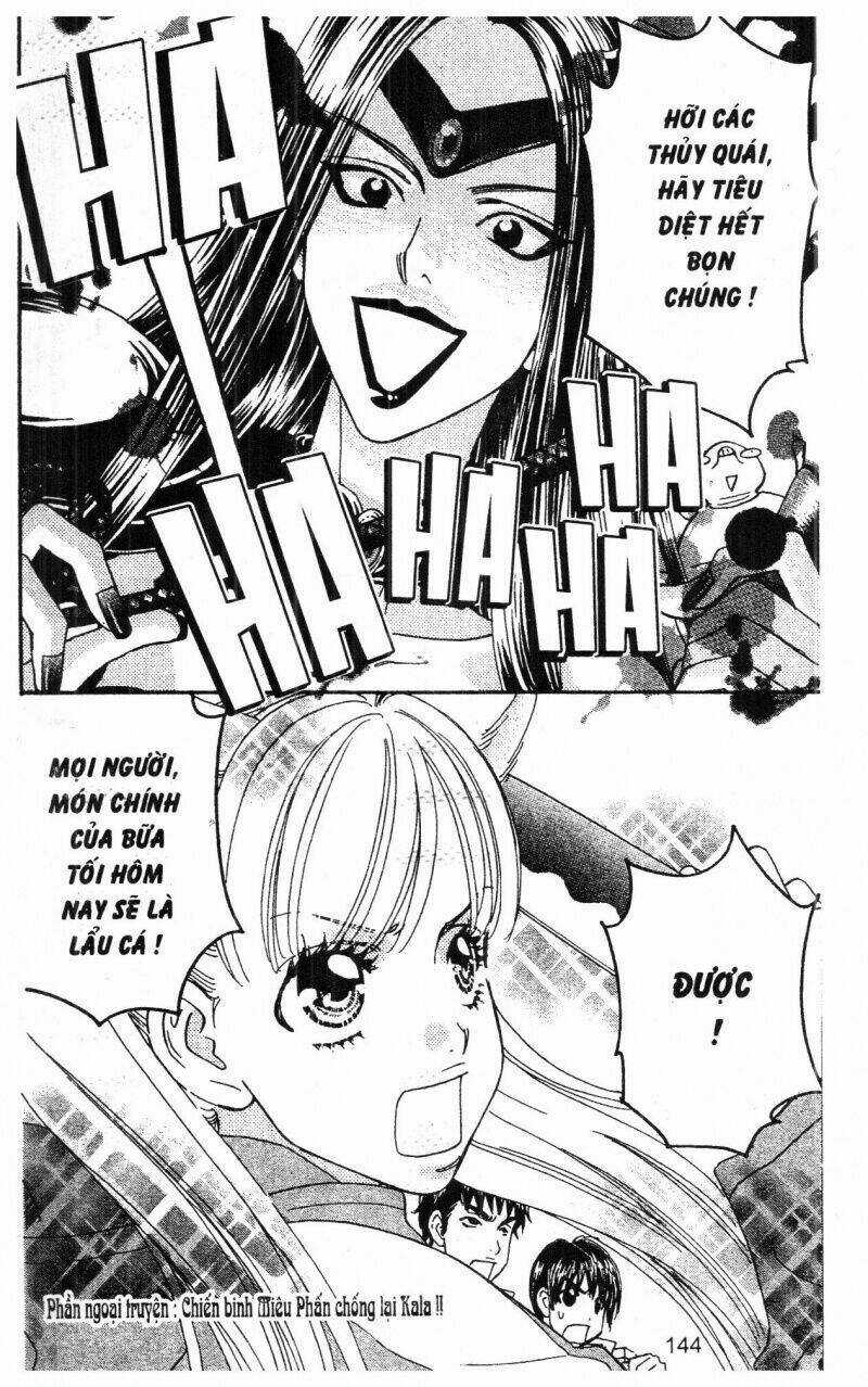 Kirara No Hoshi Chapter 5 trang 144