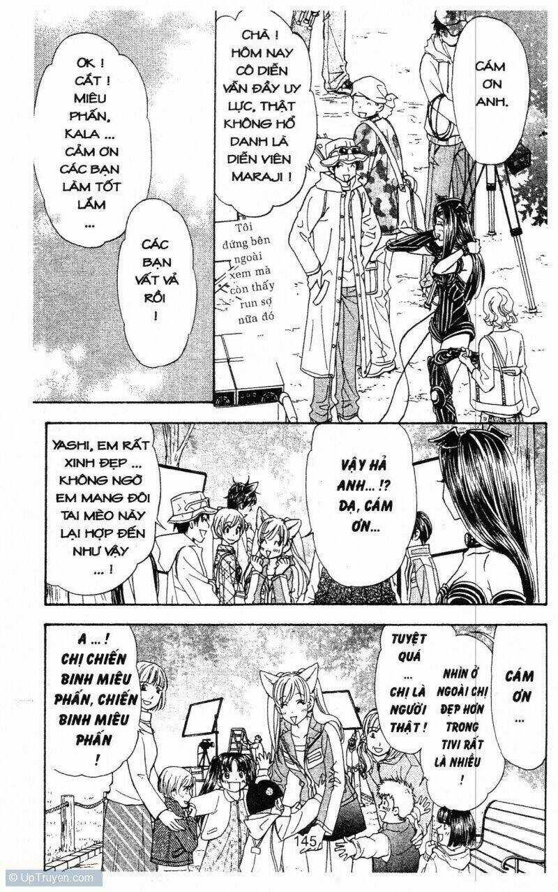 Kirara No Hoshi Chapter 5 trang 145