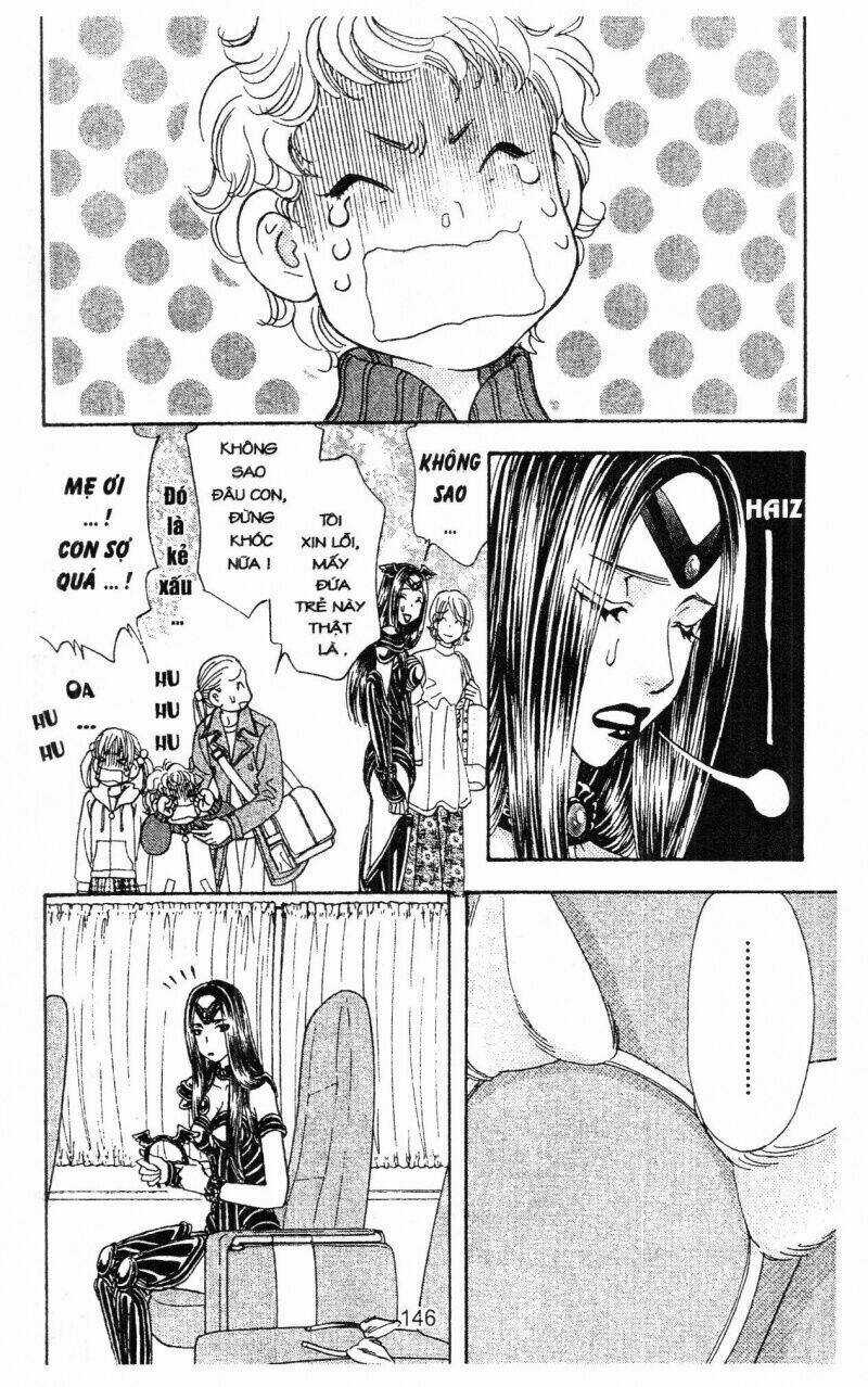 Kirara No Hoshi Chapter 5 trang 146