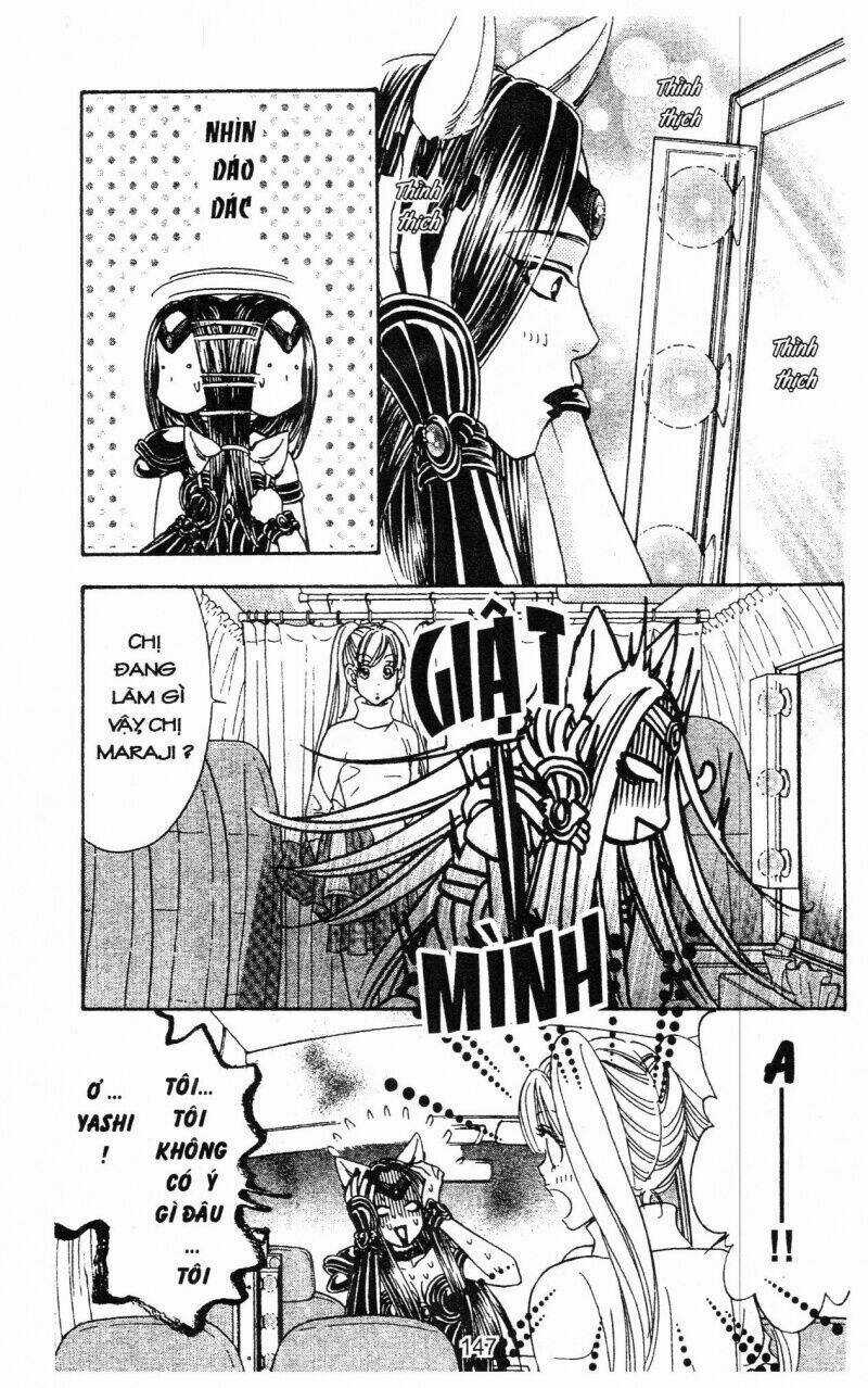 Kirara No Hoshi Chapter 5 trang 147