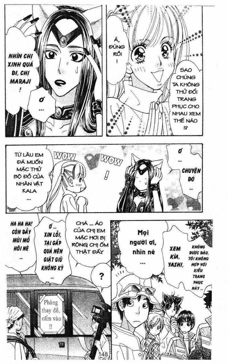 Kirara No Hoshi Chapter 5 trang 148