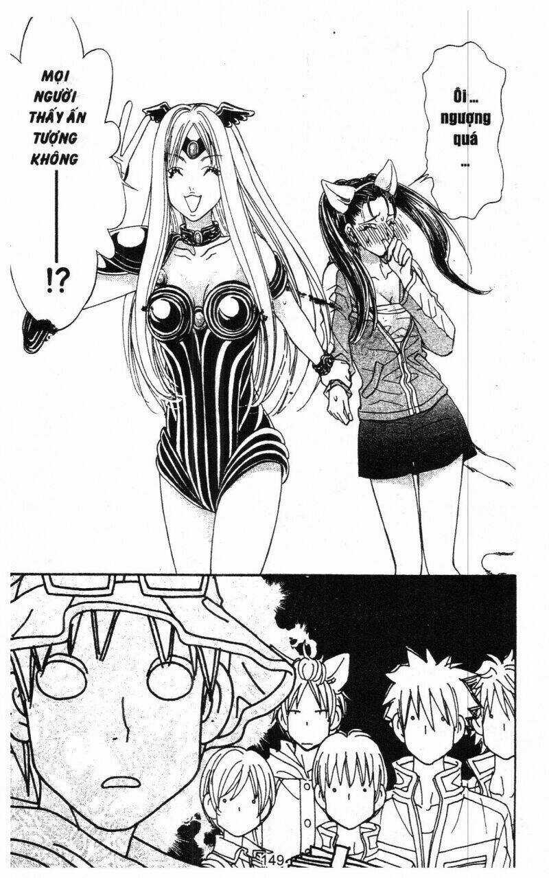 Kirara No Hoshi Chapter 5 trang 149